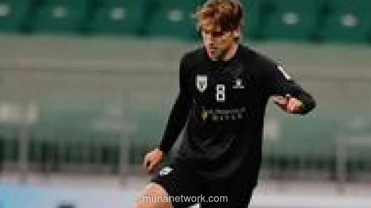 BTN: Belum Ada Perkembangan Signifikan Soal Naturalisasi Luke Vickery