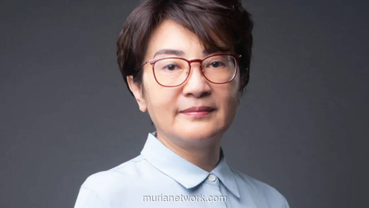 Marina Budiman Pertahankan Gelar Perempuan Terkaya Indonesia Berkat Bisnis Data Center