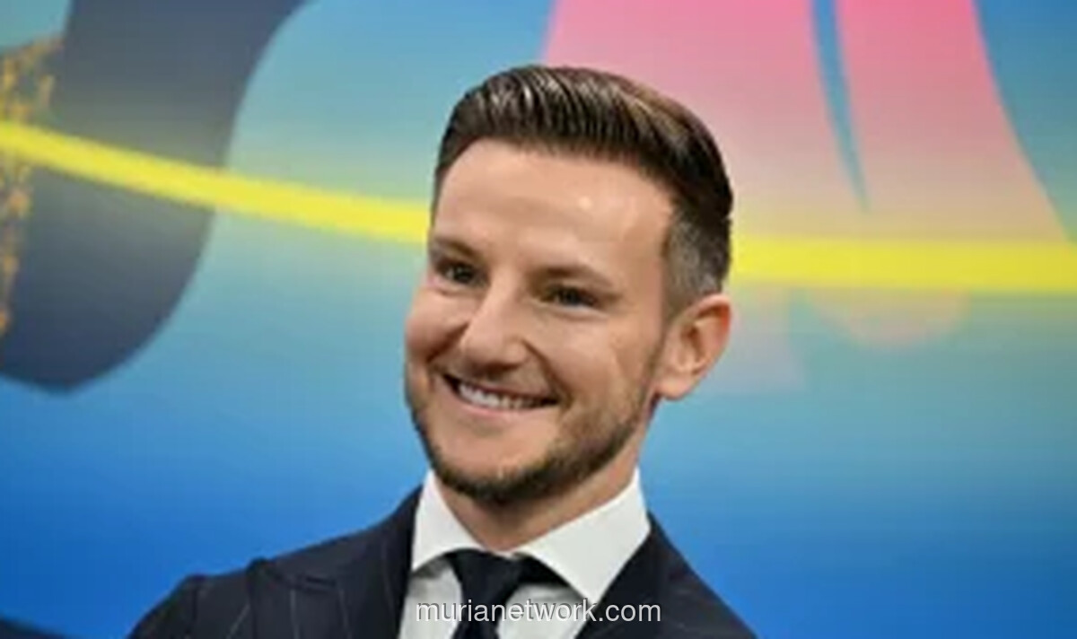 Rakitić: Kesuksesan Real Madrid di Liga Champions Bukanlah Kebetulan