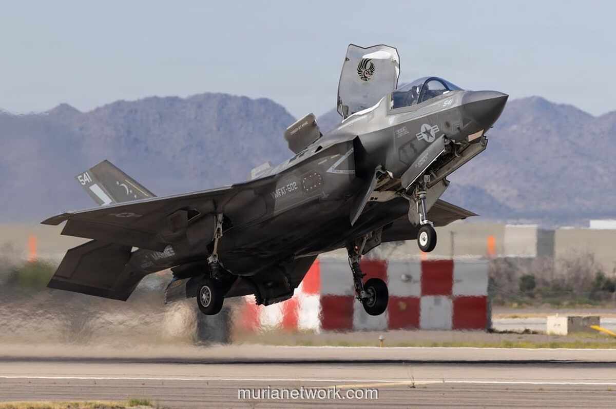 Iran Klaim Tembak Jatuh Dua Jet Tempur AS, Bantah Klaim Trump Soal Pertahanan Udara