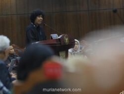 Korban Penyiraman Air Keras Tolak Peradilan Militer, Surat Andrie Yunus Dibacakan di Sidang MK