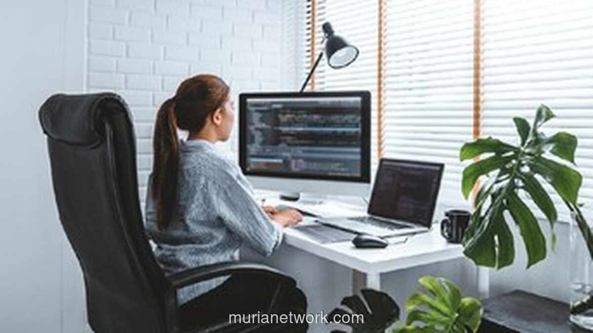 Pemerintah Terapkan WFH Jumat untuk ASN Mulai 1 April 2026