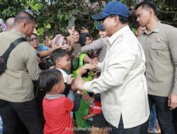 Survei Cyrus Network: Mayoritas Publik Puas dengan Penanganan Bencana Pemerintah