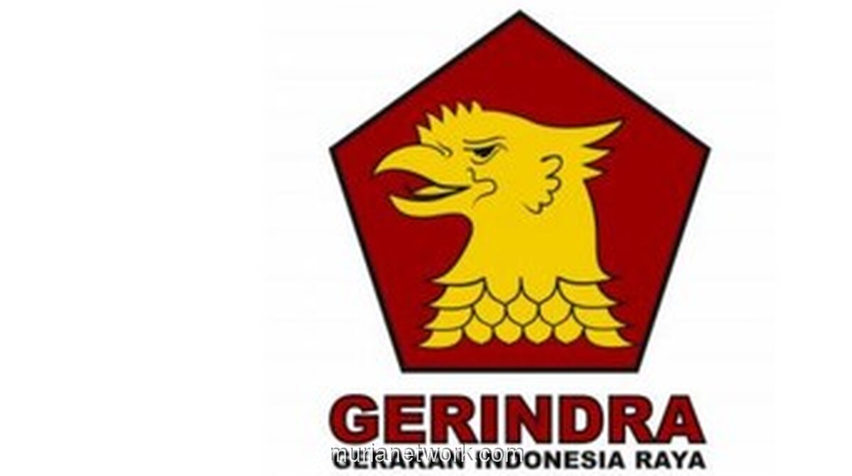 Survei: Gerindra Pimpin Elektabilitas di Sumbar dengan 34,6%