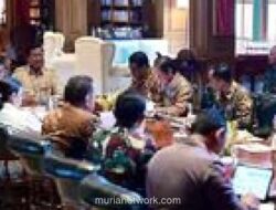 Survei Cyrus Network: Kepuasan Publik terhadap Kabinet Capai 70 Persen