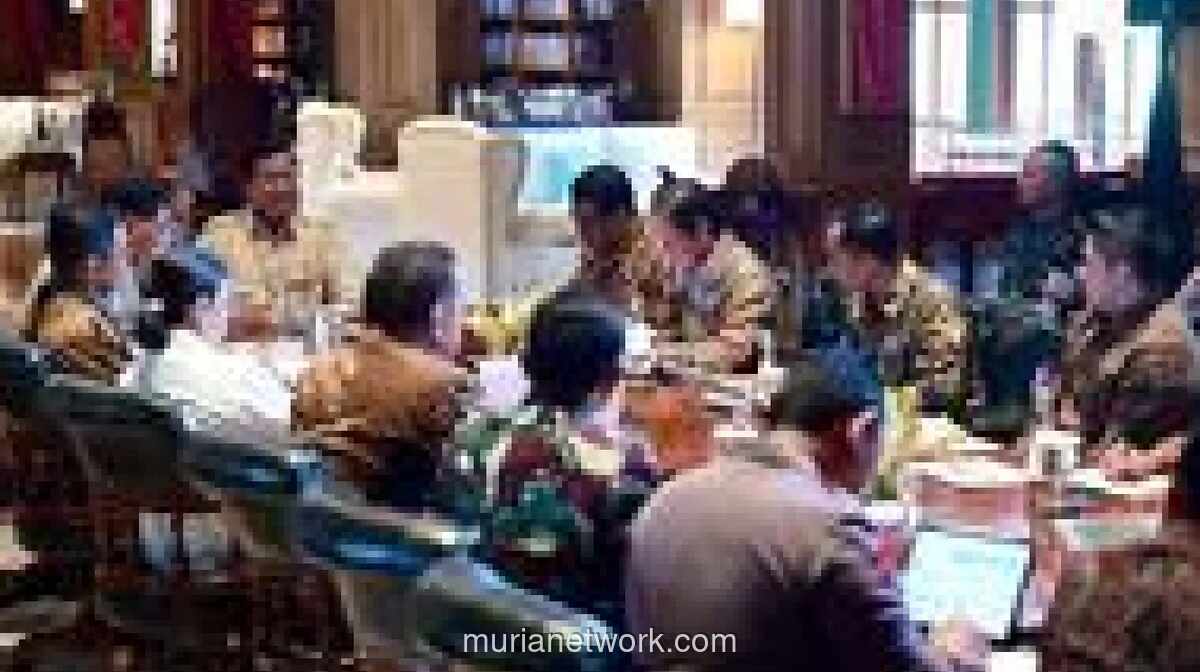 Survei Cyrus Network: Kepuasan Publik terhadap Kabinet Capai 70 Persen