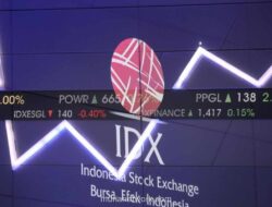 BEI Cabut Suspensi Saham Asia Pramulia, Perdagangan Kembali Rabu