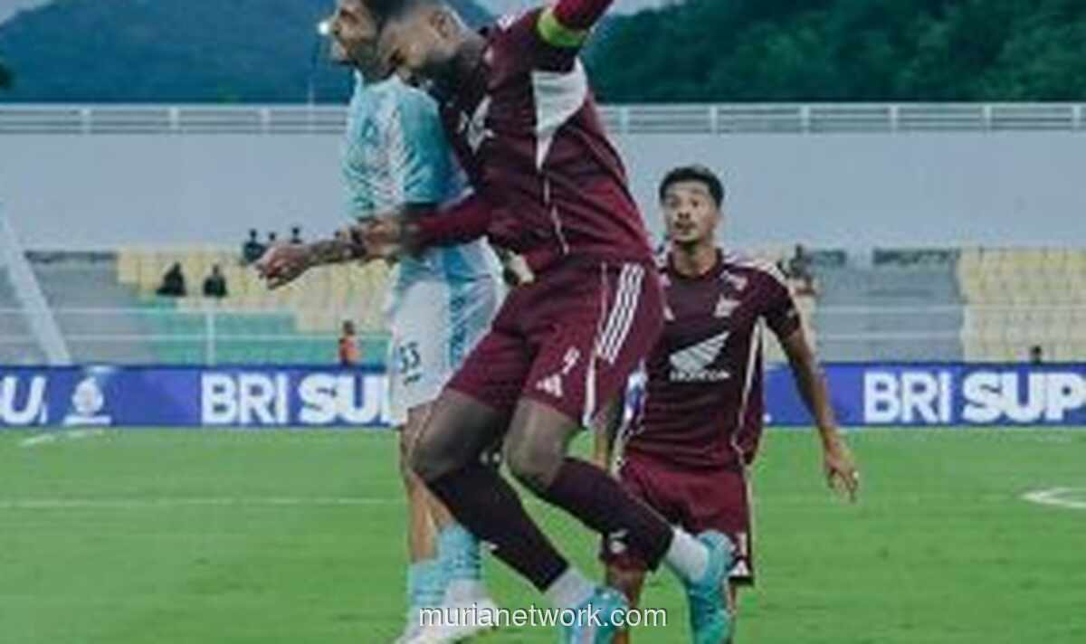 PSM Makassar Kembalikan Duet Bek Andalan demi Akhiri Kutukan Tanpa Kemenangan Lawan Persik Kediri
