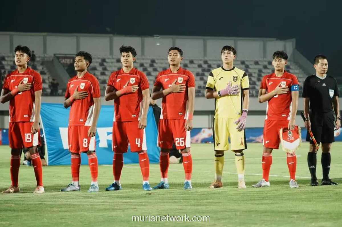 Timnas Indonesia U-17 Turunkan Skuad Terbaik Hadapi Timor Leste di Piala AFF