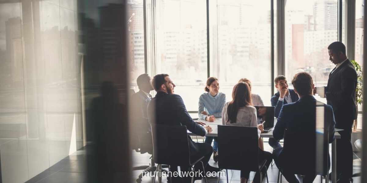 PT Palapa Ring Barat Tunjuk Hekal Syamsuddin Yahya sebagai Direktur Baru