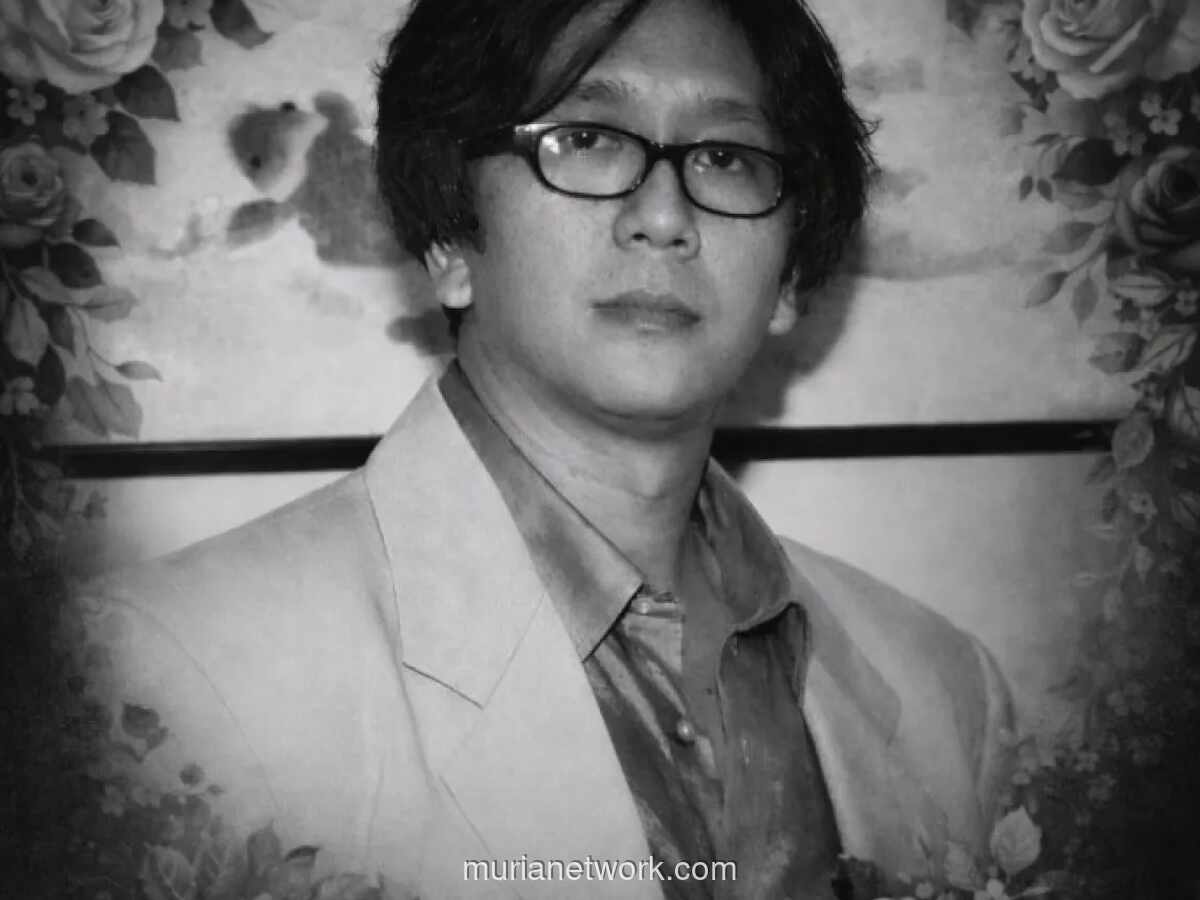 Sutradara Nayato Fio Nuala Meninggal Dunia di Usia 58 Tahun