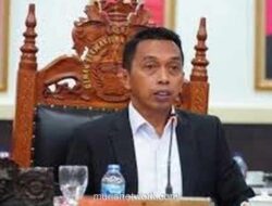Mantan Pimpinan DPRD Sulsel Bantah Pernah Bahas Anggaran Bibit Nanas