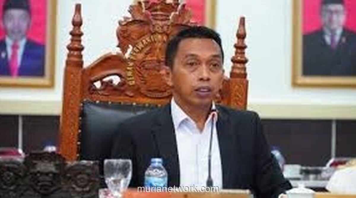Mantan Pimpinan DPRD Sulsel Bantah Pernah Bahas Anggaran Bibit Nanas