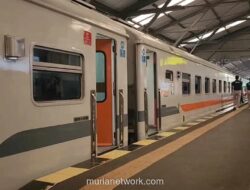 KAI Daop 8 Surabaya Batalkan Tiga Perjalanan Kereta Jarak Jauh Akibat Dampak Kecelakaan di Stasiun Bekasi Timur