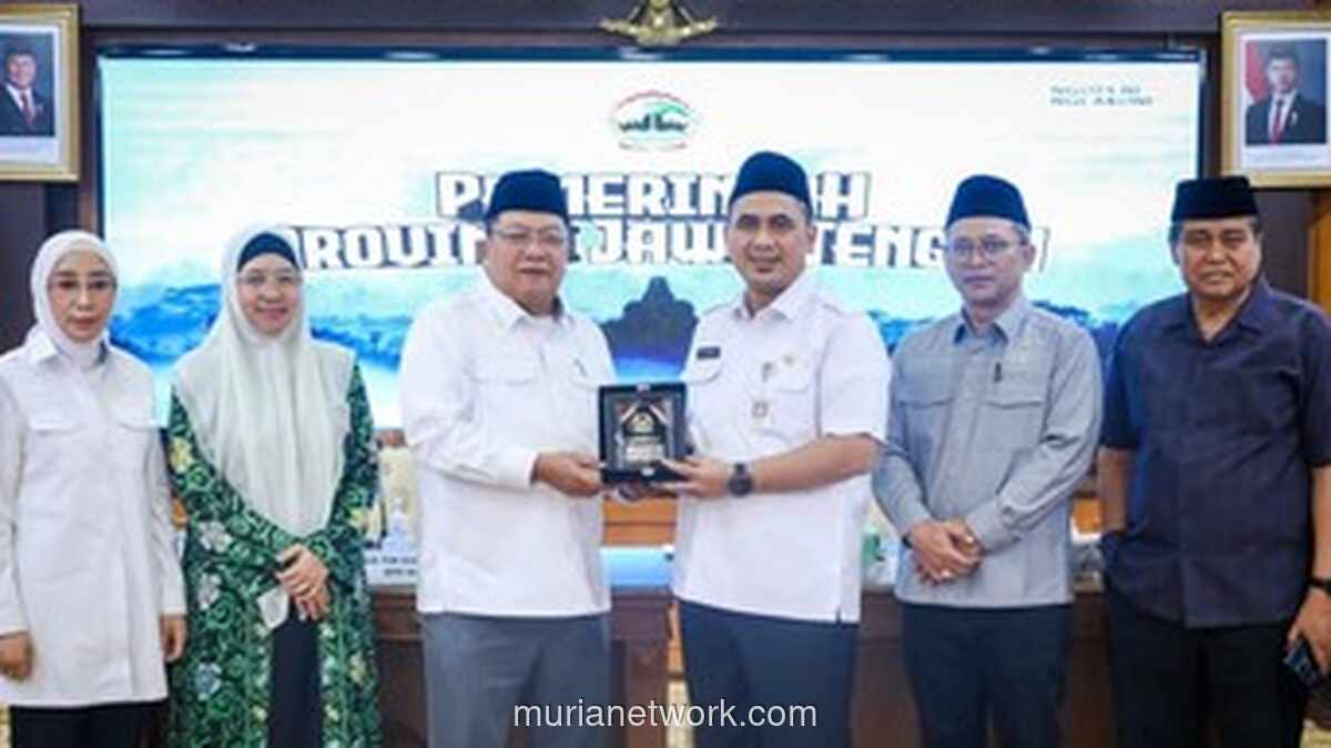 Pemprov Jateng Laporkan Kekurangan 21.542 Jamban Sehat, DPR RI Janji Percepat Bantuan