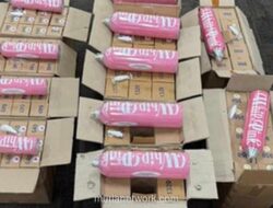 Bareskrim Ungkap Jaringan Peredaran Gas N2O Ilegal dengan Omzet Miliaran Rupiah