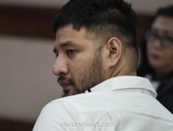 Ammar Zoni Divonis 7 Tahun Penjara atas Kasus Penjualan Narkoba, Hakim Tak Perintahkan Asesmen