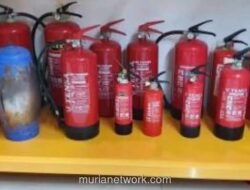 Kemenperin Musnahkan Ribuan Alat Pemadam Api Tanpa Sertifikat SNI