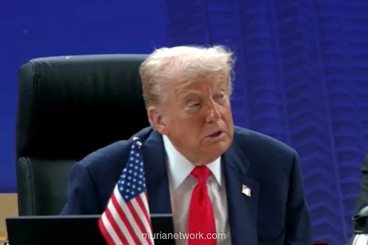 Trump Pertimbangkan AS Keluar dari NATO, Sebut Aliansi Macan di Atas Kertas