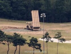 Komandan Pasukan AS di Korsel Bantah THAAD Dipindahkan ke Timur Tengah