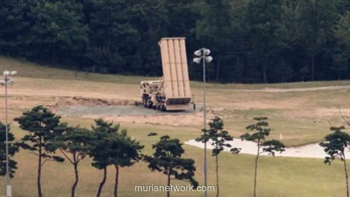 Komandan Pasukan AS di Korsel Bantah THAAD Dipindahkan ke Timur Tengah