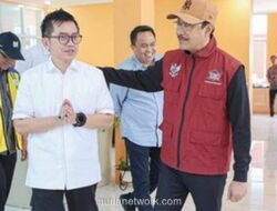 Gus Ipul Tinjau Calon Lokasi Sekolah Rakyat di Lingkungan LAN