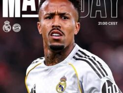 Real Madrid Hadapi Bayern Munchen di Leg Pertama Perempat Final Liga Champions
