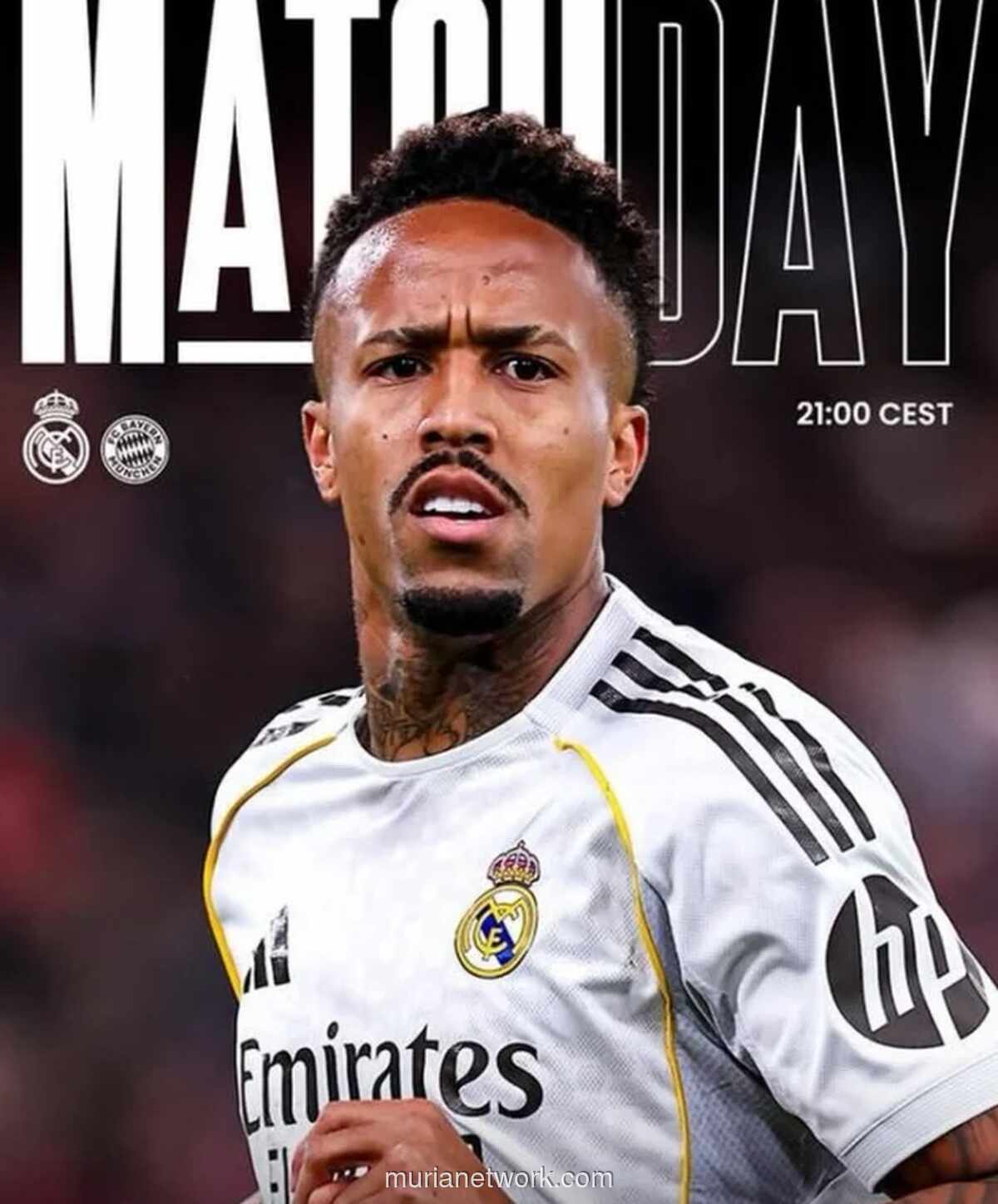 Real Madrid Hadapi Bayern Munchen di Leg Pertama Perempat Final Liga Champions