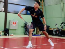 Moh Zaki Ubaidillah Siap Sambut Debut Tak Terduga di Piala Thomas 2026