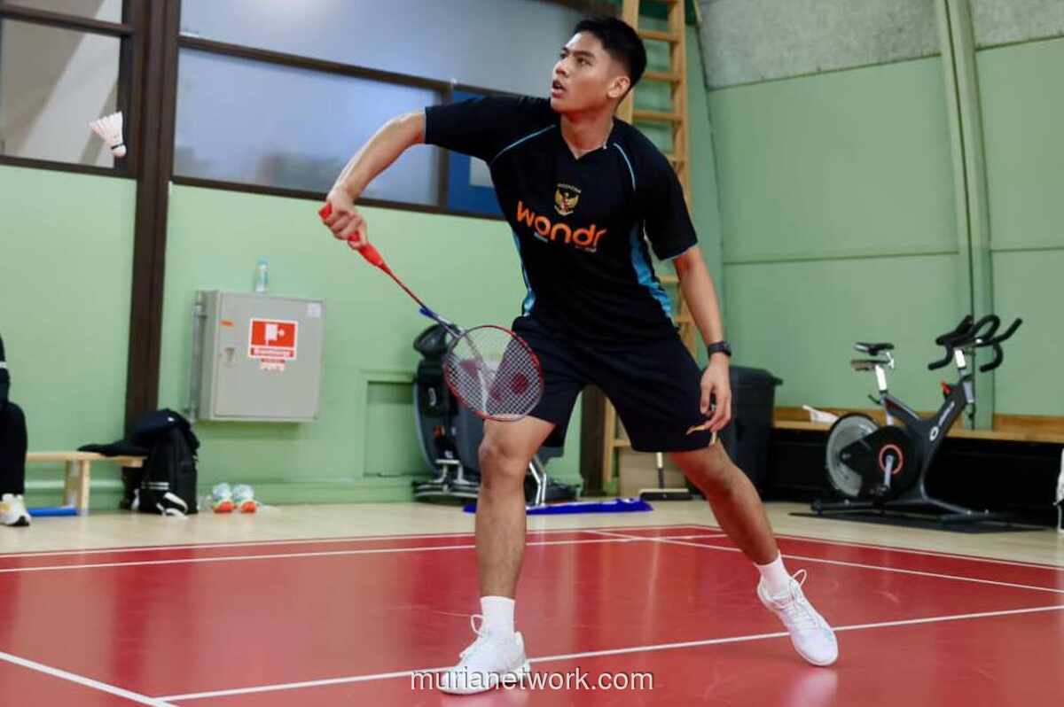 Moh Zaki Ubaidillah Siap Sambut Debut Tak Terduga di Piala Thomas 2026