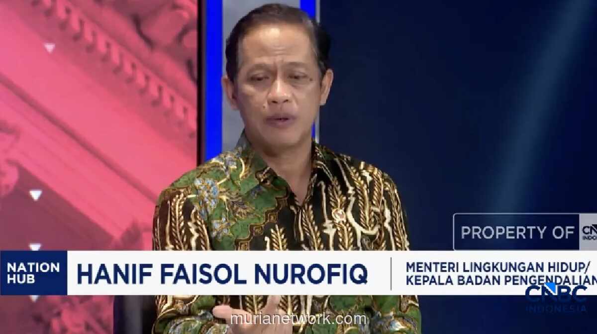 Penghargaan Adipura 2026 Kosong, KLH Sebut Tak Ada Satu Pun Kota Capai Predikat Kota Bersih