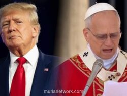 Trump Kritik Paus Leo XIV Soal Sikap Lunak Terhadap Iran dan Senjata Nuklir