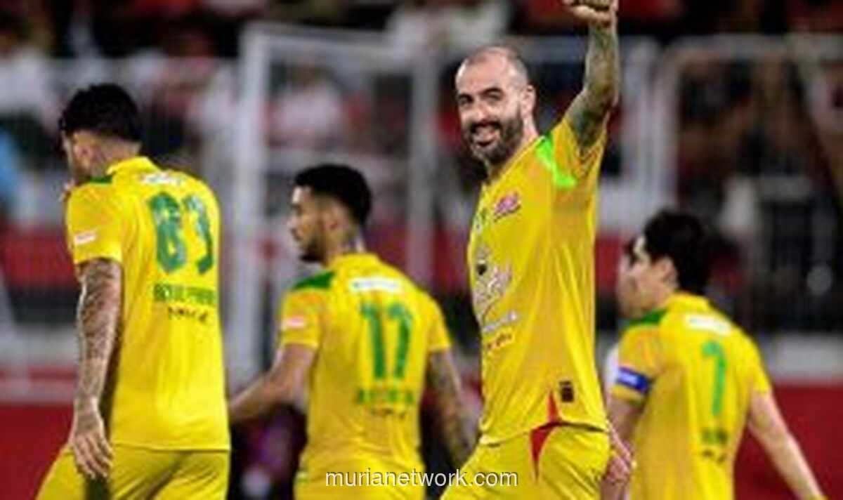 Persebaya Bungkam Malut United 2-0, Naik ke Peringkat Keenam Liga 1