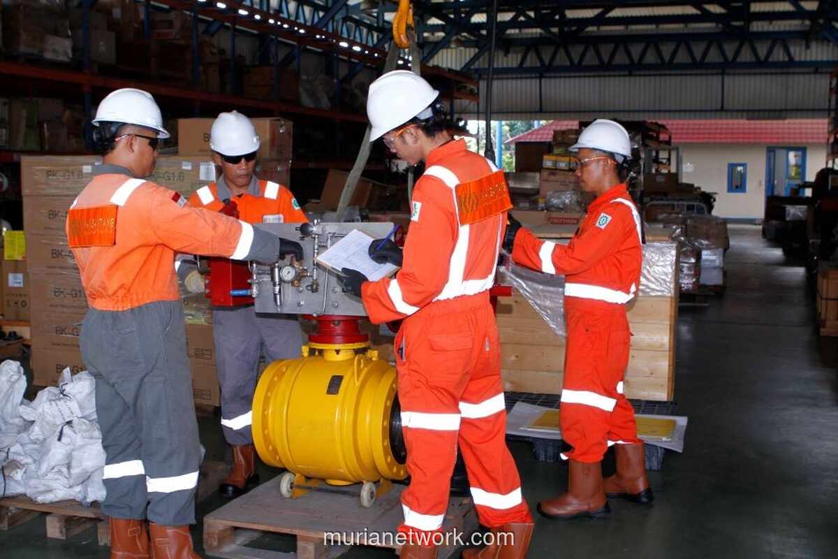 RGAS Rencanakan Diversifikasi ke Bisnis Material Konstruksi pada 2026