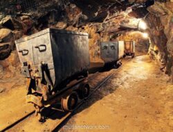 MDKA Proyeksikan Kontribusi Emas Melonjak Signifikan pada 2026