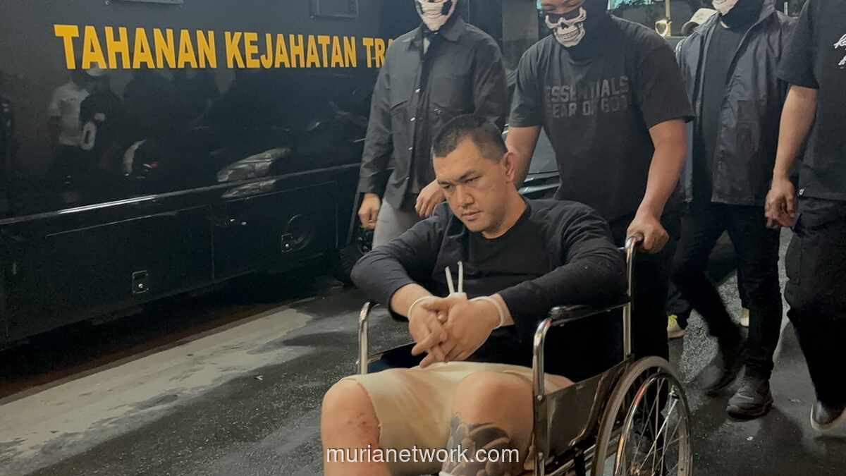 Buronan Bandar Narkoba The Doctor Ditangkap di Malaysia, Terkait Jaringan Ko Erwin