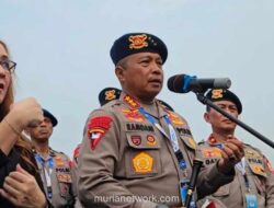 Dankor Brimob Tegaskan Kekuatan Fisik Hanya Opsi Terakhir dalam Penanganan Aksi Massa