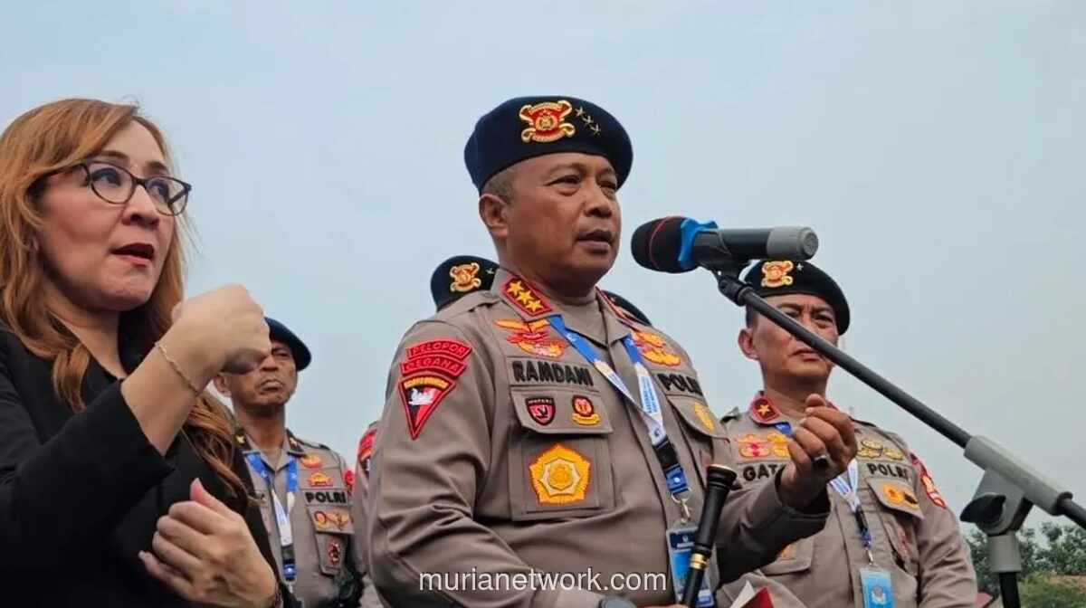 Dankor Brimob Tegaskan Kekuatan Fisik Hanya Opsi Terakhir dalam Penanganan Aksi Massa