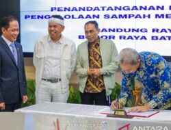 Pemkot Bogor Usung Solusi Regional dengan Rencana Pembangunan PLTSa di Kayumanis