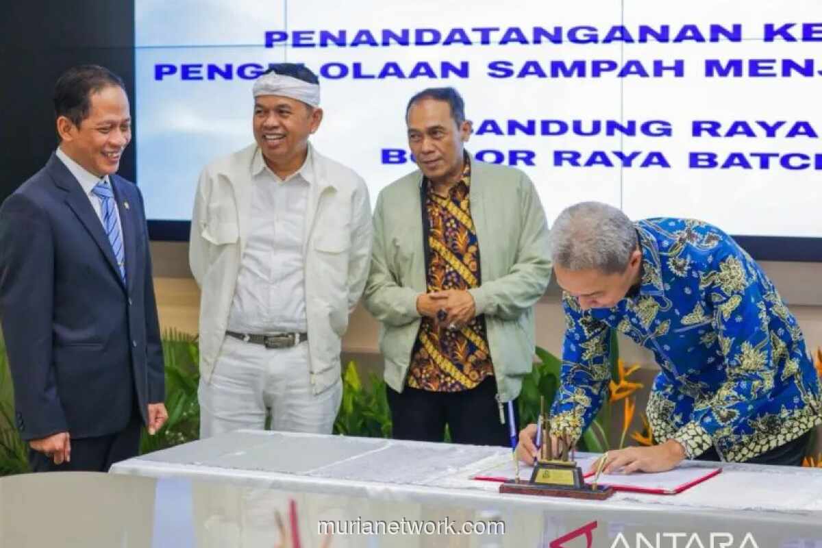 Pemkot Bogor Usung Solusi Regional dengan Rencana Pembangunan PLTSa di Kayumanis