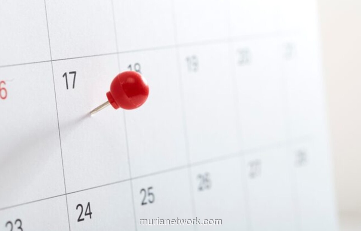 Pemerintah Tetapkan 3 April 2026 Sebagai Libur Nasional Jumat Agung