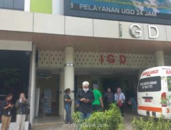 Kecelakaan KRL Vs KA Argo Bromo Anggrek di Bekasi, 52 Luka dan 3 Tewas