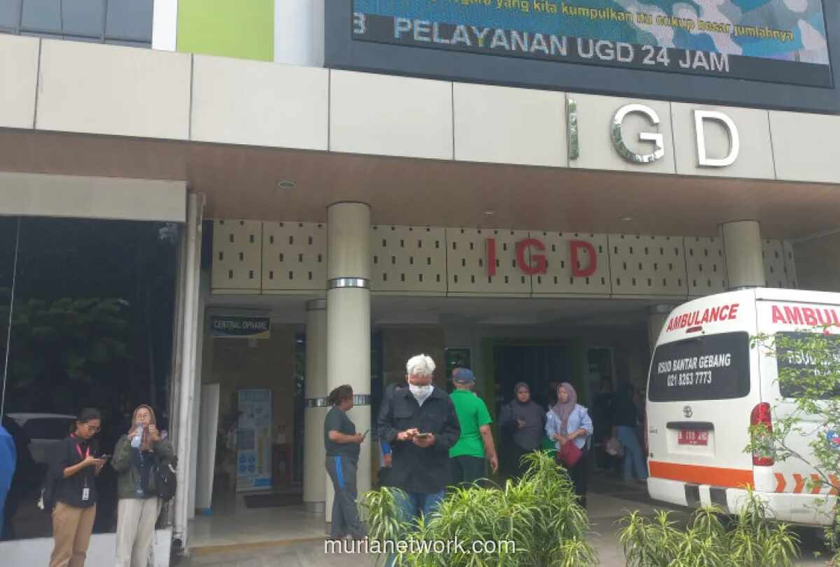 Kecelakaan KRL Vs KA Argo Bromo Anggrek di Bekasi, 52 Luka dan 3 Tewas