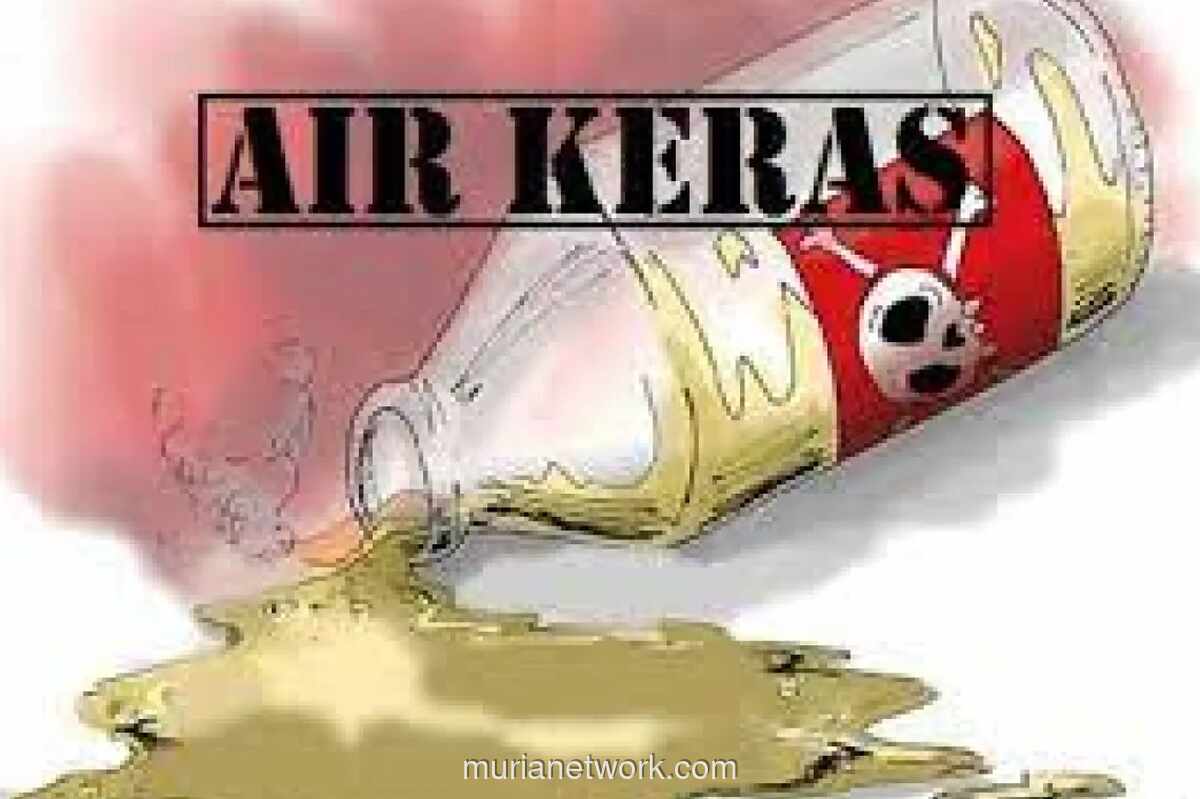 Polisi Bekasi Tangkap Tiga Pelaku Penyiran Air Keras, Motifnya Dendam Direndahkan