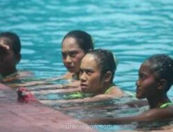 Tim Renang Artistik Sulsel Berangkat ke China untuk Kejuaraan Dunia, Biaya Ditanggung Pribadi