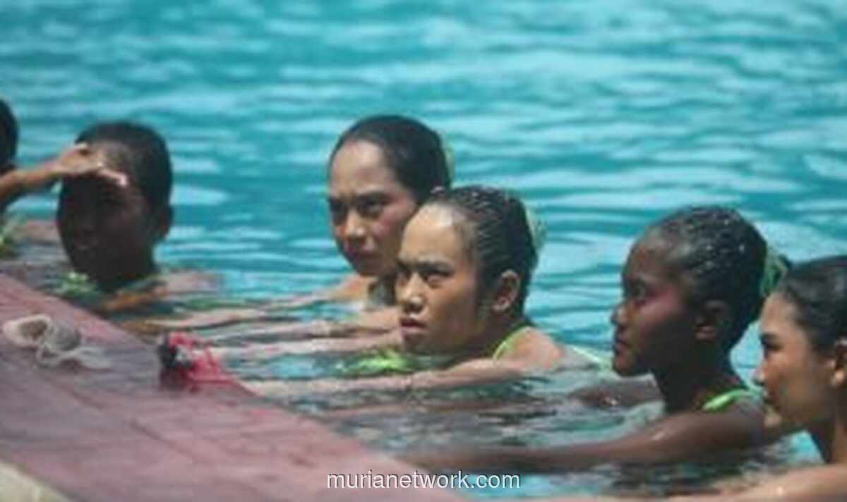 Tim Renang Artistik Sulsel Berangkat ke China untuk Kejuaraan Dunia, Biaya Ditanggung Pribadi