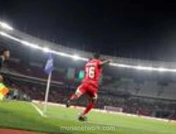 Set Piece Jadi Catatan Krusial Timnas Indonesia Usai FIFA Series