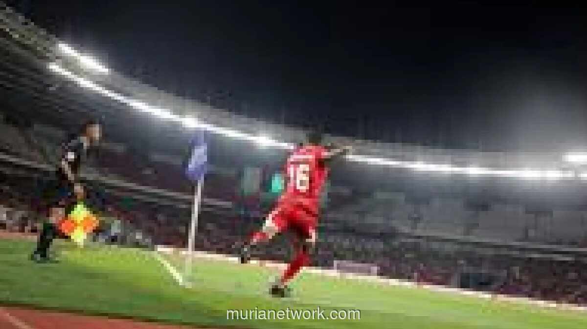 Set Piece Jadi Catatan Krusial Timnas Indonesia Usai FIFA Series