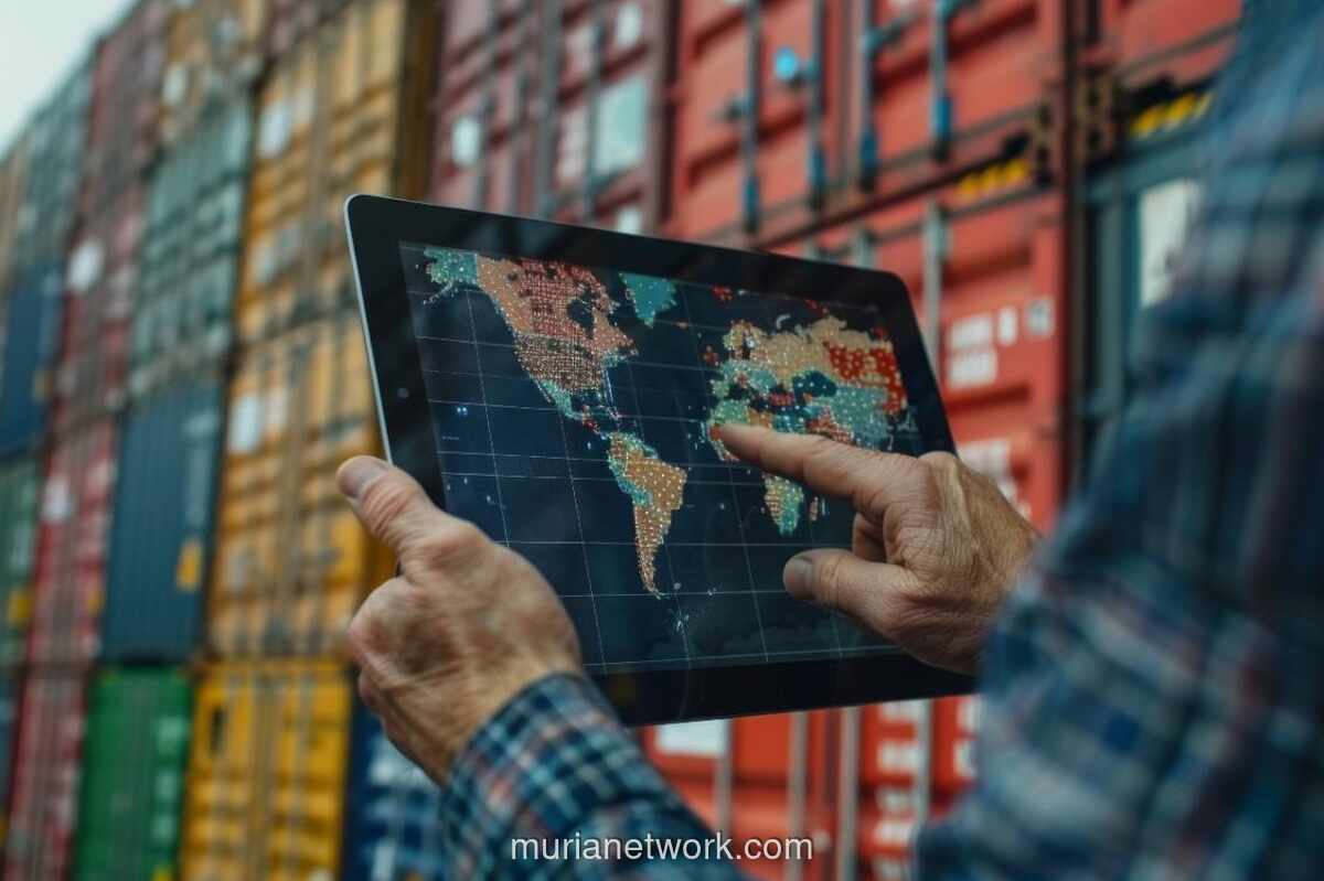 AS Siap Naikkan Tarif Impor untuk Indonesia dan Asia Awal Juli