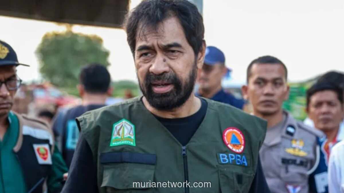 Usulan 2,5 Persen Dana Otsus Aceh Menguat di Tengah Pembahasan Revisi UUPA